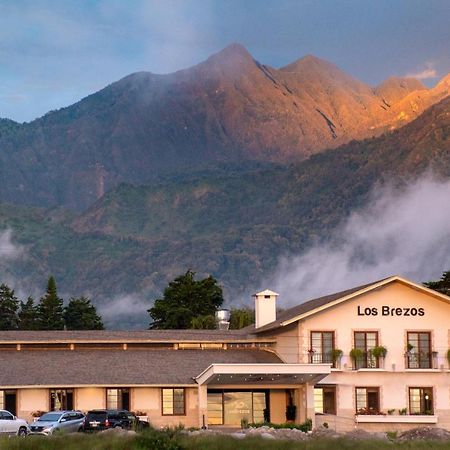 Los Brezos Hotel Boutique Volcán Zewnętrze zdjęcie