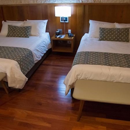 Los Brezos Hotel Boutique Volcán Zewnętrze zdjęcie
