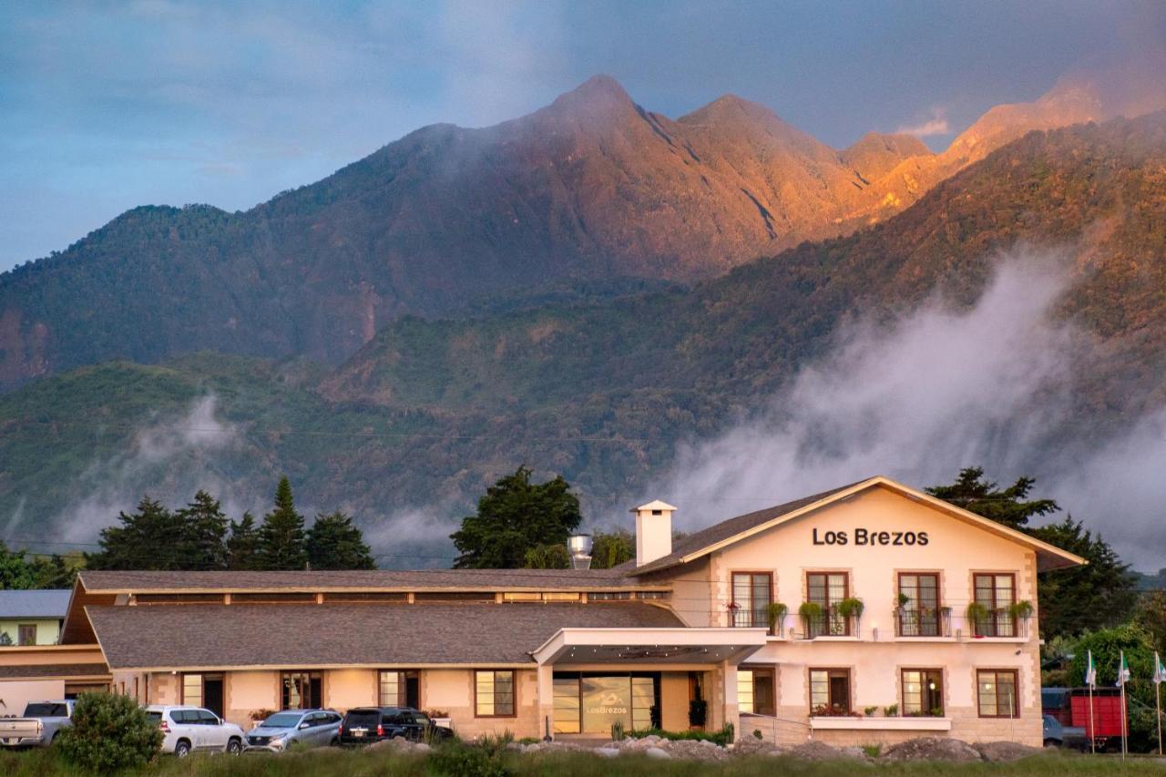 Los Brezos Hotel Boutique Volcán Zewnętrze zdjęcie
