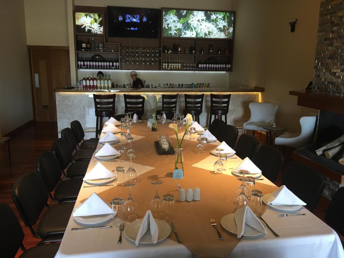 Los Brezos Hotel Boutique Volcán Zewnętrze zdjęcie
