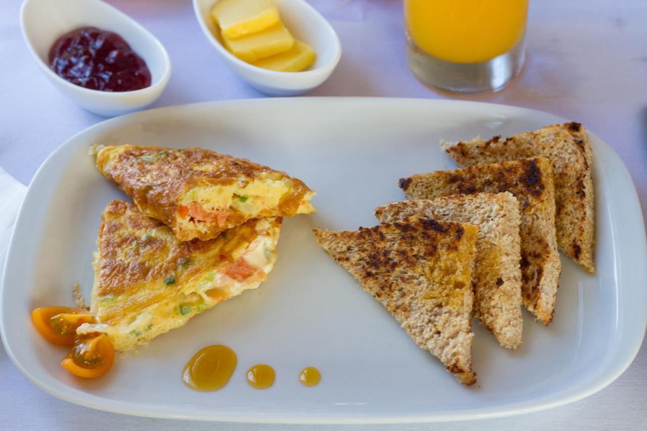 Los Brezos Hotel Boutique Volcán Zewnętrze zdjęcie