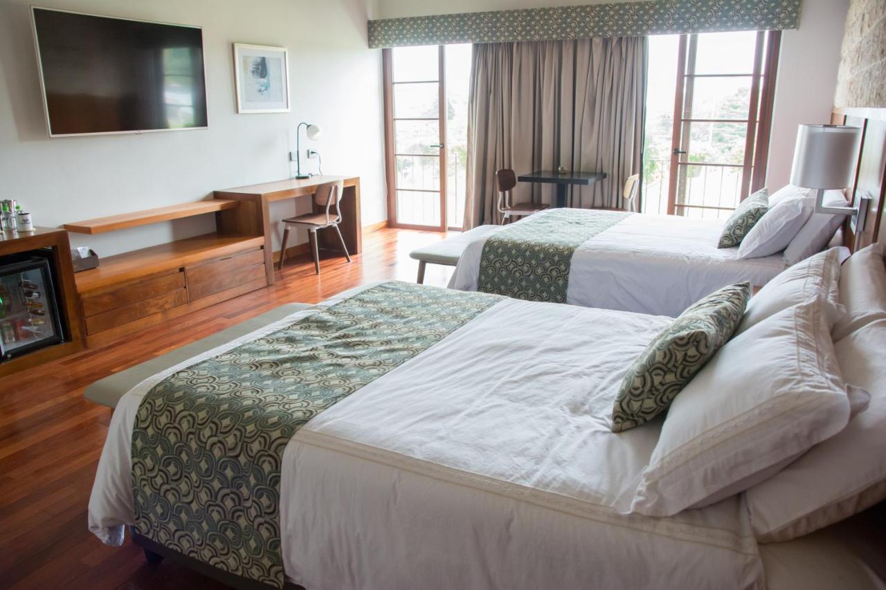 Los Brezos Hotel Boutique Volcán Zewnętrze zdjęcie