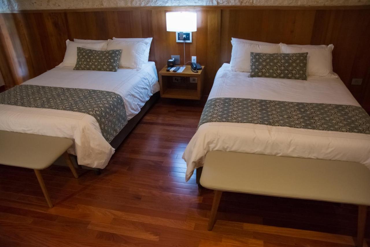 Los Brezos Hotel Boutique Volcán Zewnętrze zdjęcie