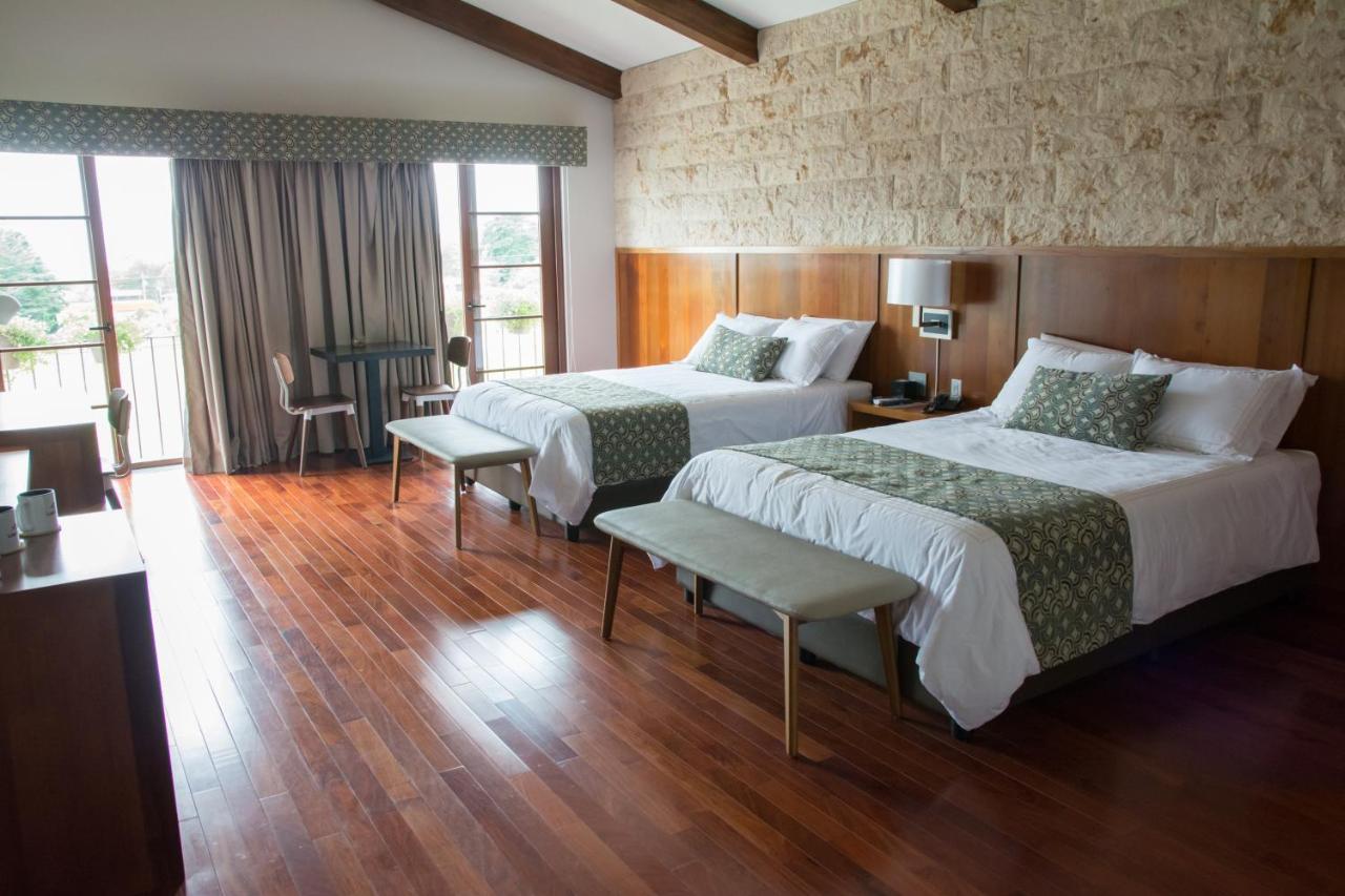 Los Brezos Hotel Boutique Volcán Zewnętrze zdjęcie