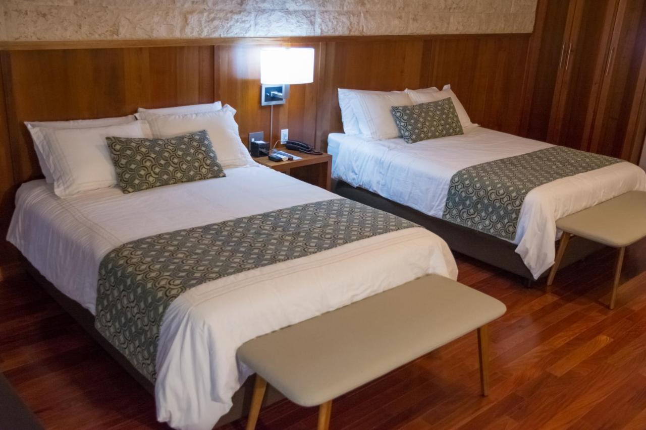 Los Brezos Hotel Boutique Volcán Zewnętrze zdjęcie