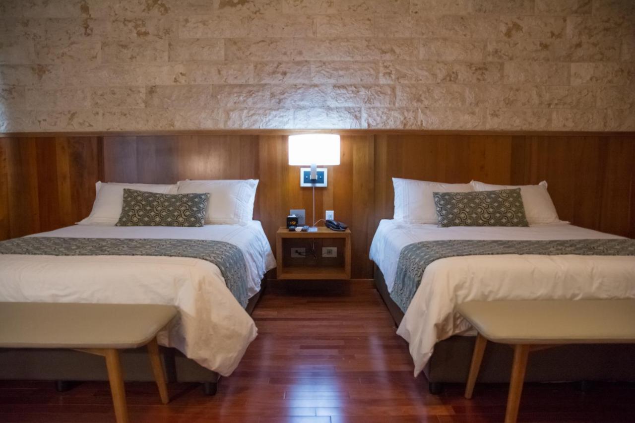 Los Brezos Hotel Boutique Volcán Zewnętrze zdjęcie