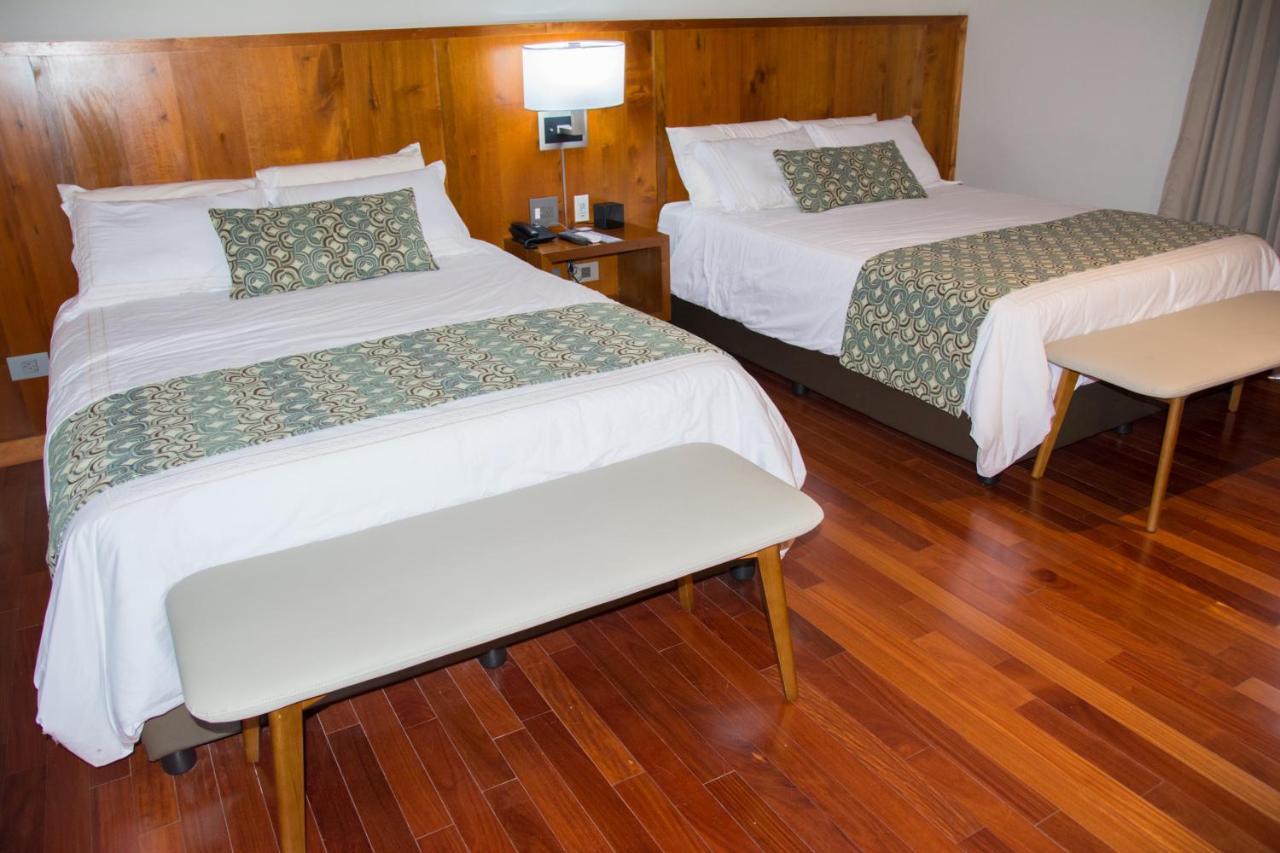 Los Brezos Hotel Boutique Volcán Zewnętrze zdjęcie