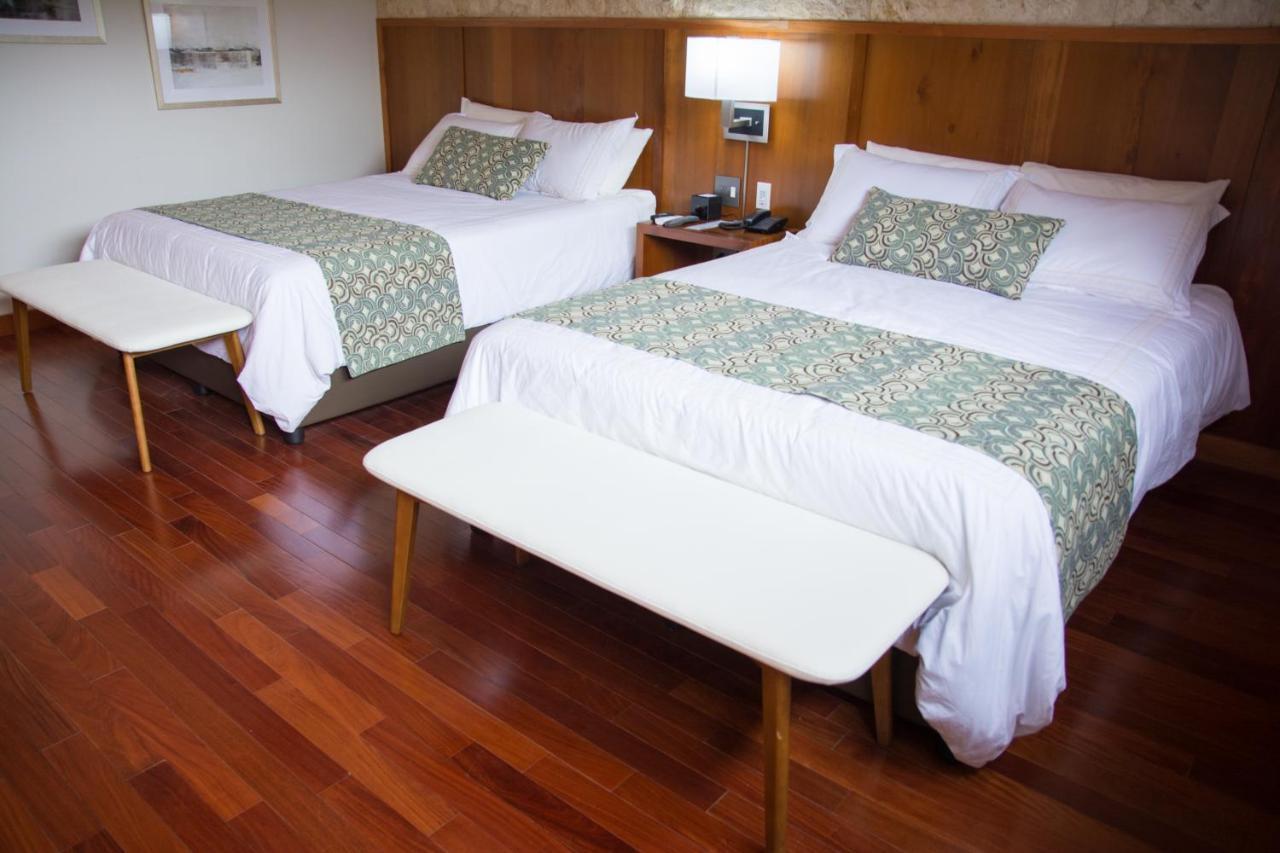 Los Brezos Hotel Boutique Volcán Zewnętrze zdjęcie