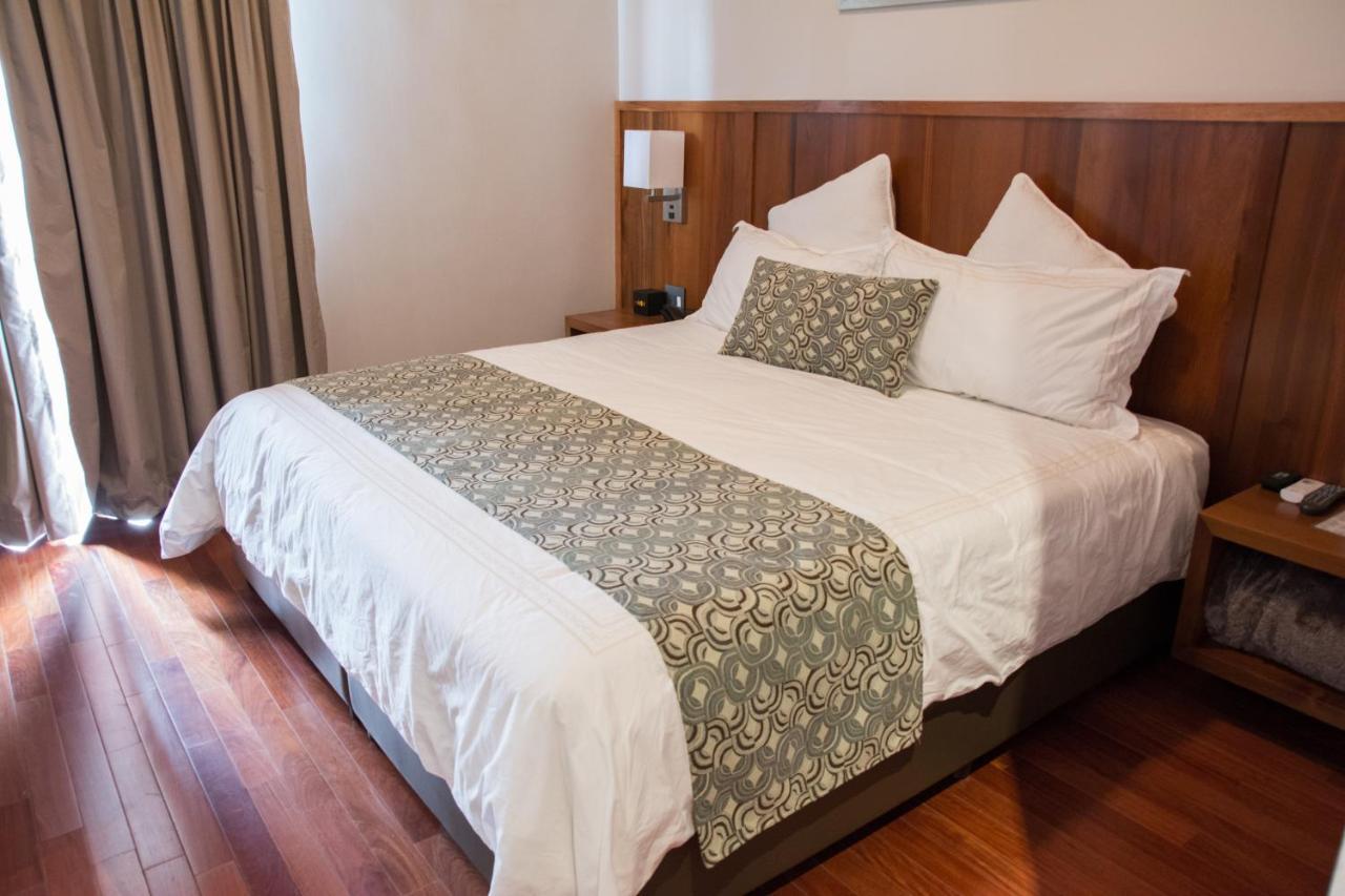 Los Brezos Hotel Boutique Volcán Zewnętrze zdjęcie