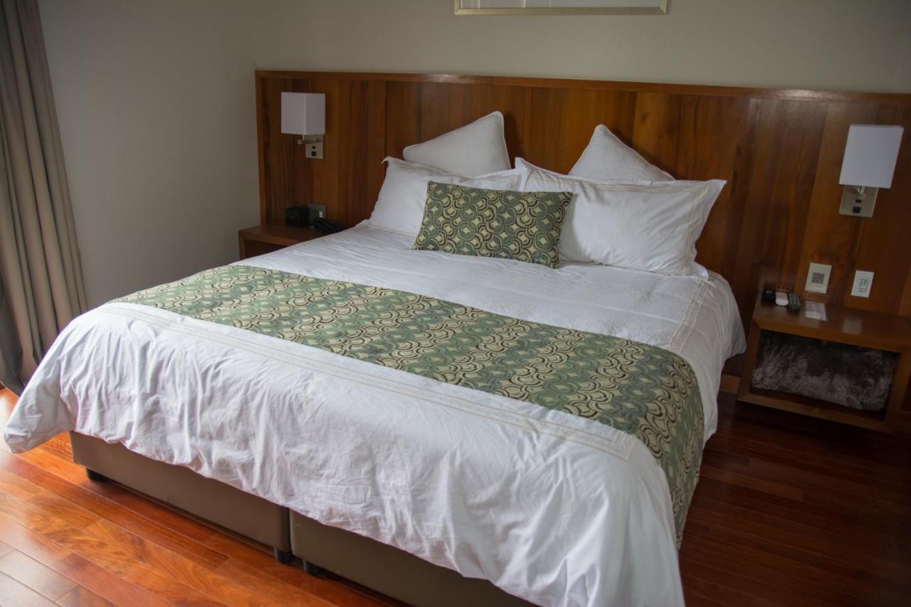 Los Brezos Hotel Boutique Volcán Zewnętrze zdjęcie