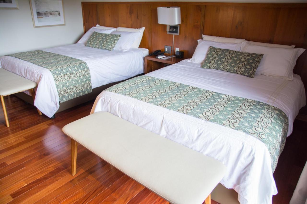 Los Brezos Hotel Boutique Volcán Zewnętrze zdjęcie