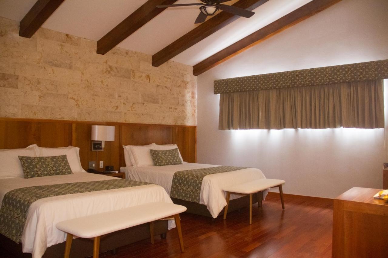 Los Brezos Hotel Boutique Volcán Zewnętrze zdjęcie