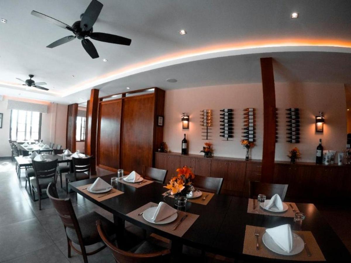 Los Brezos Hotel Boutique Volcán Zewnętrze zdjęcie