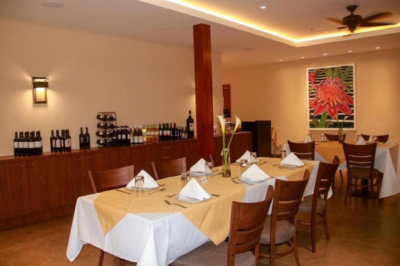 Los Brezos Hotel Boutique Volcán Zewnętrze zdjęcie