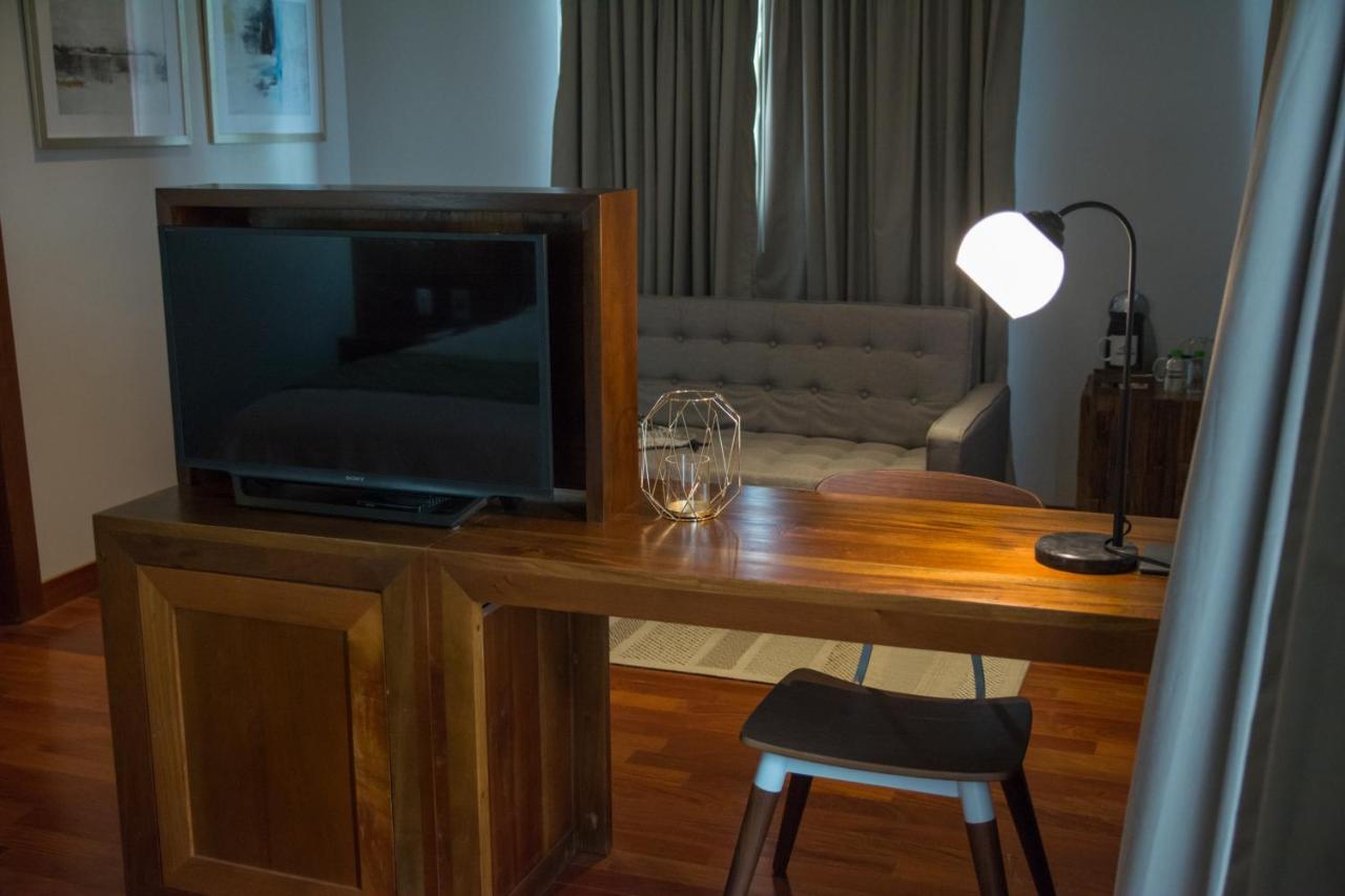 Los Brezos Hotel Boutique Volcán Zewnętrze zdjęcie