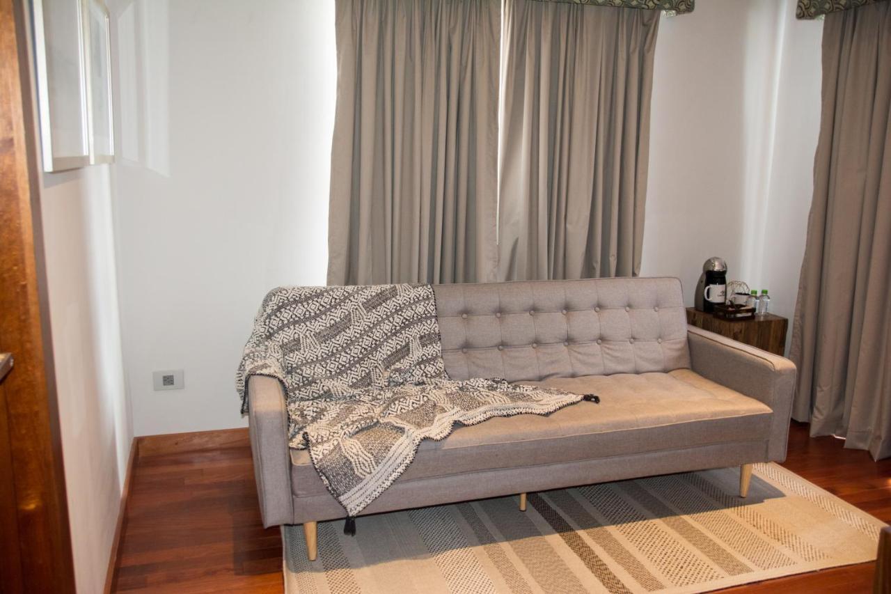 Los Brezos Hotel Boutique Volcán Zewnętrze zdjęcie