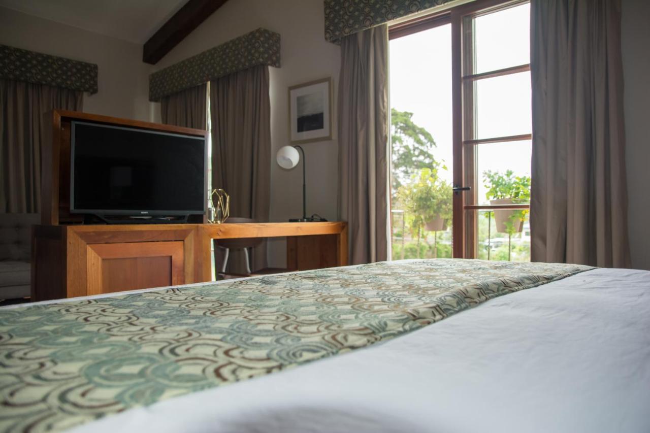 Los Brezos Hotel Boutique Volcán Zewnętrze zdjęcie
