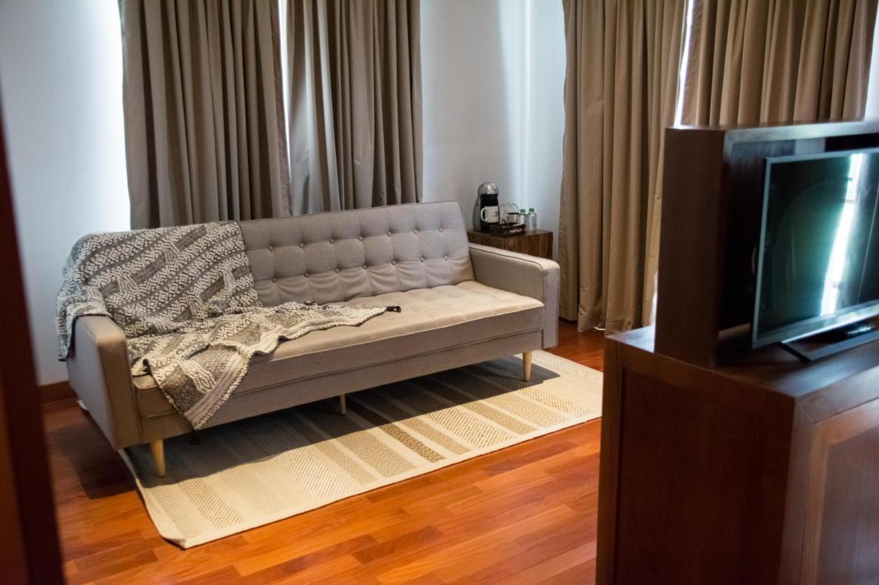 Los Brezos Hotel Boutique Volcán Zewnętrze zdjęcie