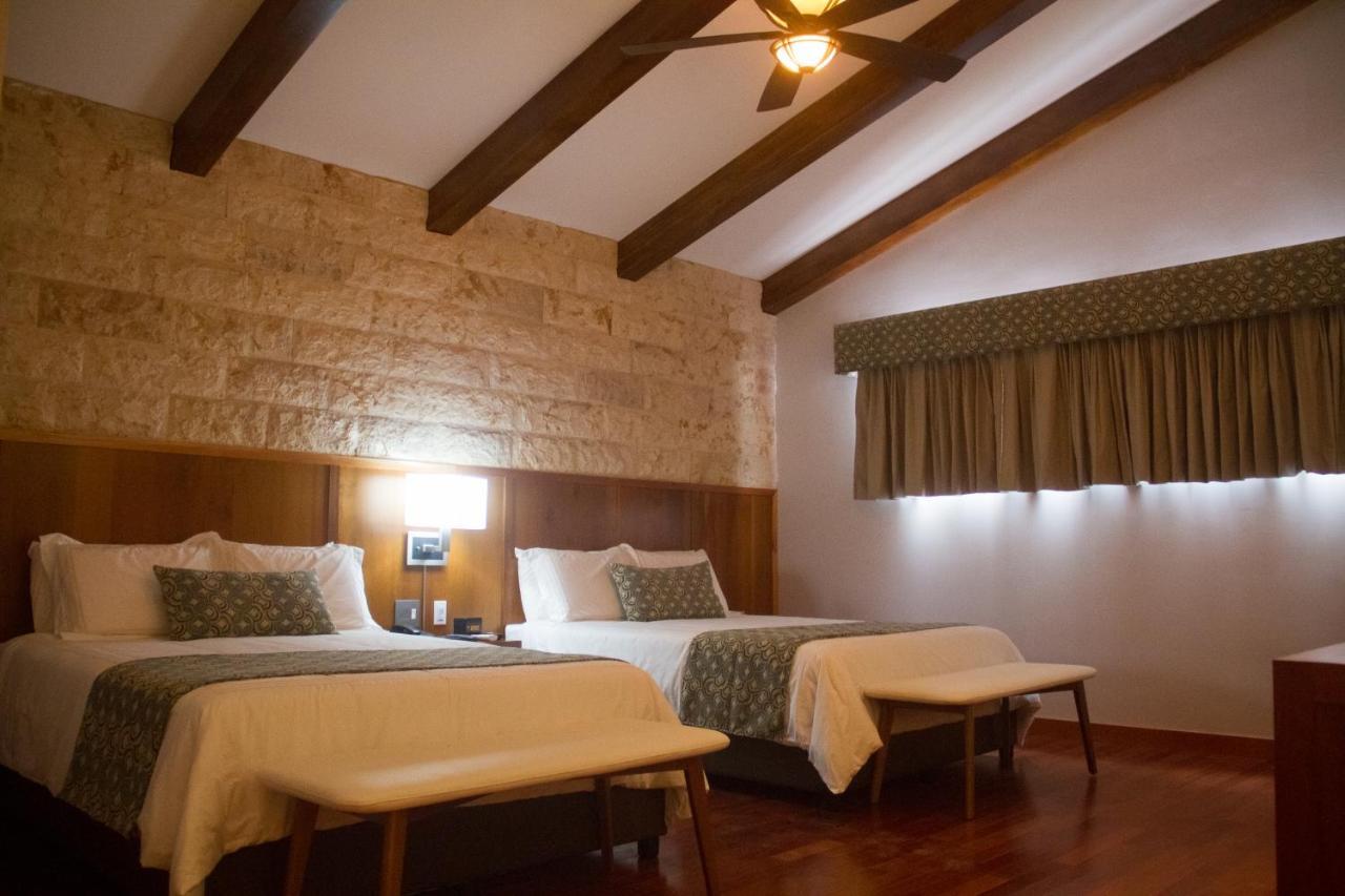 Los Brezos Hotel Boutique Volcán Zewnętrze zdjęcie