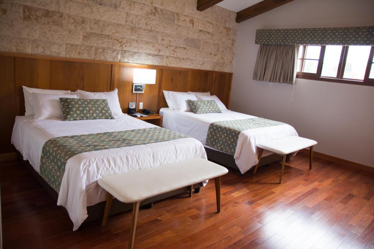 Los Brezos Hotel Boutique Volcán Zewnętrze zdjęcie