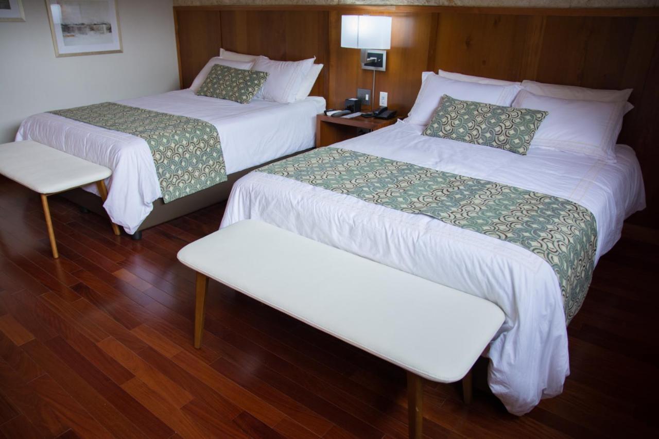 Los Brezos Hotel Boutique Volcán Zewnętrze zdjęcie