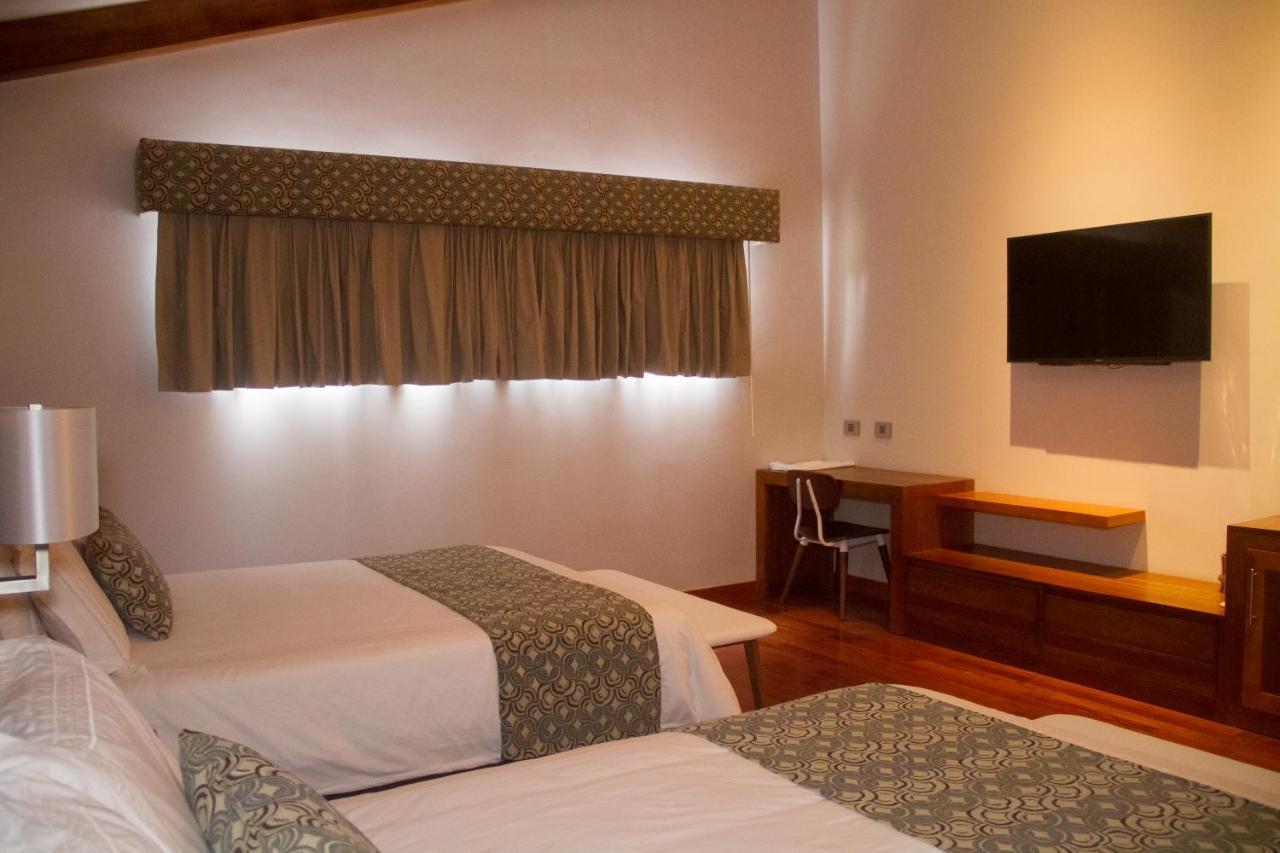 Los Brezos Hotel Boutique Volcán Zewnętrze zdjęcie