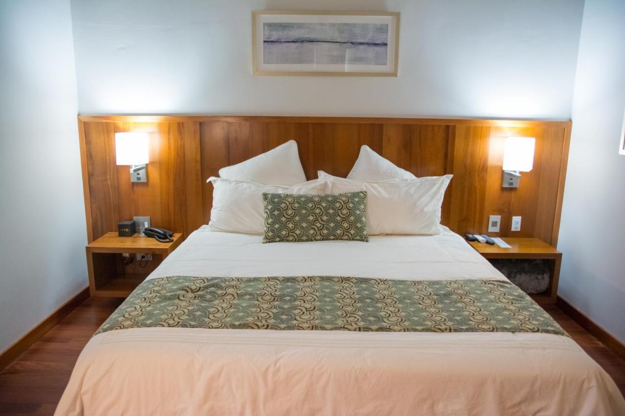 Los Brezos Hotel Boutique Volcán Zewnętrze zdjęcie