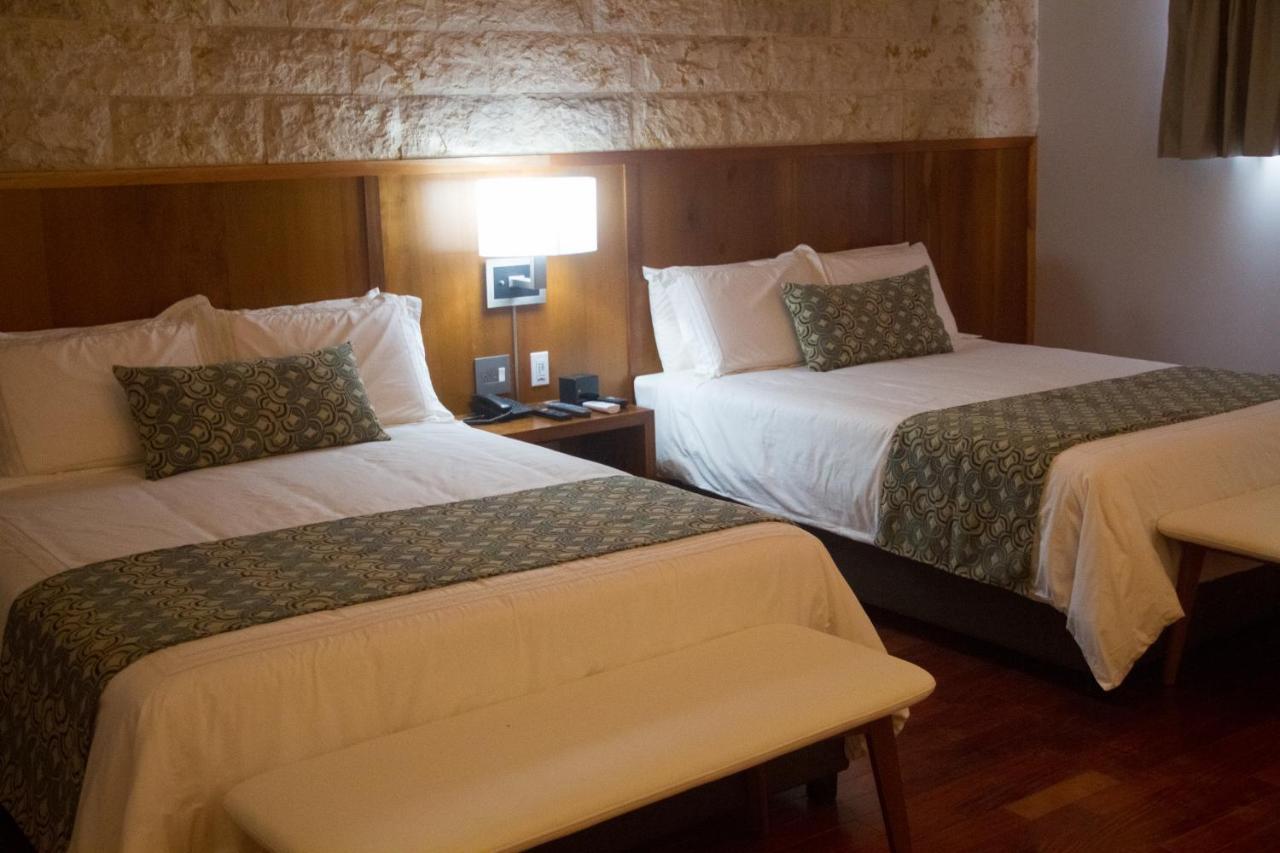 Los Brezos Hotel Boutique Volcán Zewnętrze zdjęcie