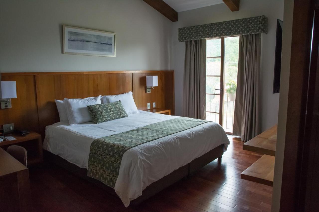 Los Brezos Hotel Boutique Volcán Zewnętrze zdjęcie