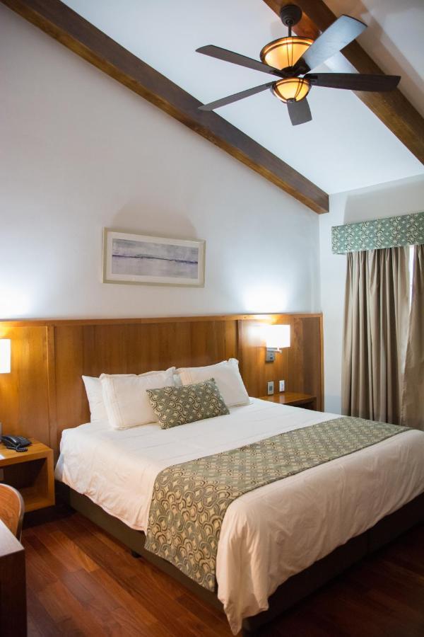 Los Brezos Hotel Boutique Volcán Zewnętrze zdjęcie