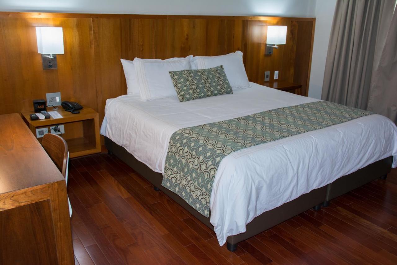 Los Brezos Hotel Boutique Volcán Zewnętrze zdjęcie