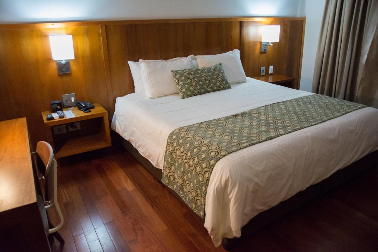Los Brezos Hotel Boutique Volcán Zewnętrze zdjęcie
