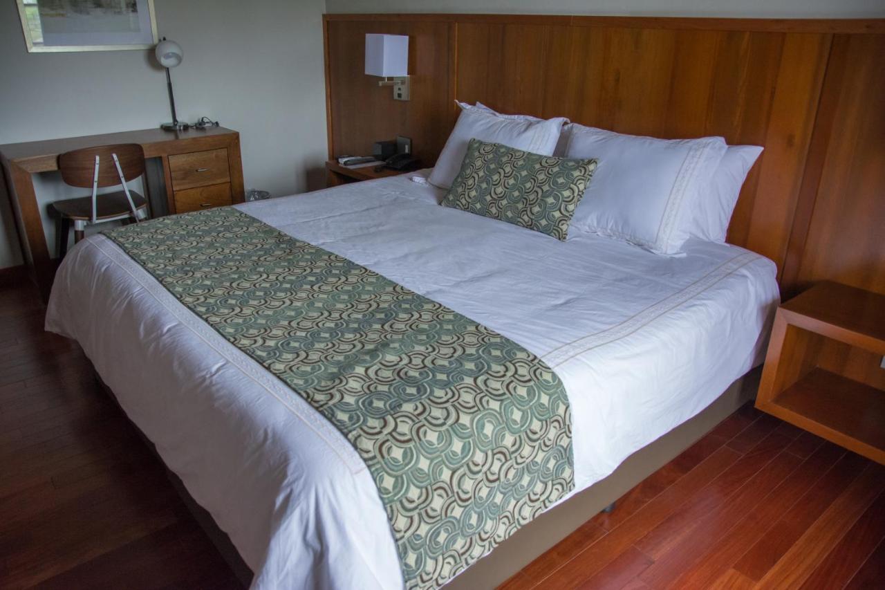 Los Brezos Hotel Boutique Volcán Zewnętrze zdjęcie
