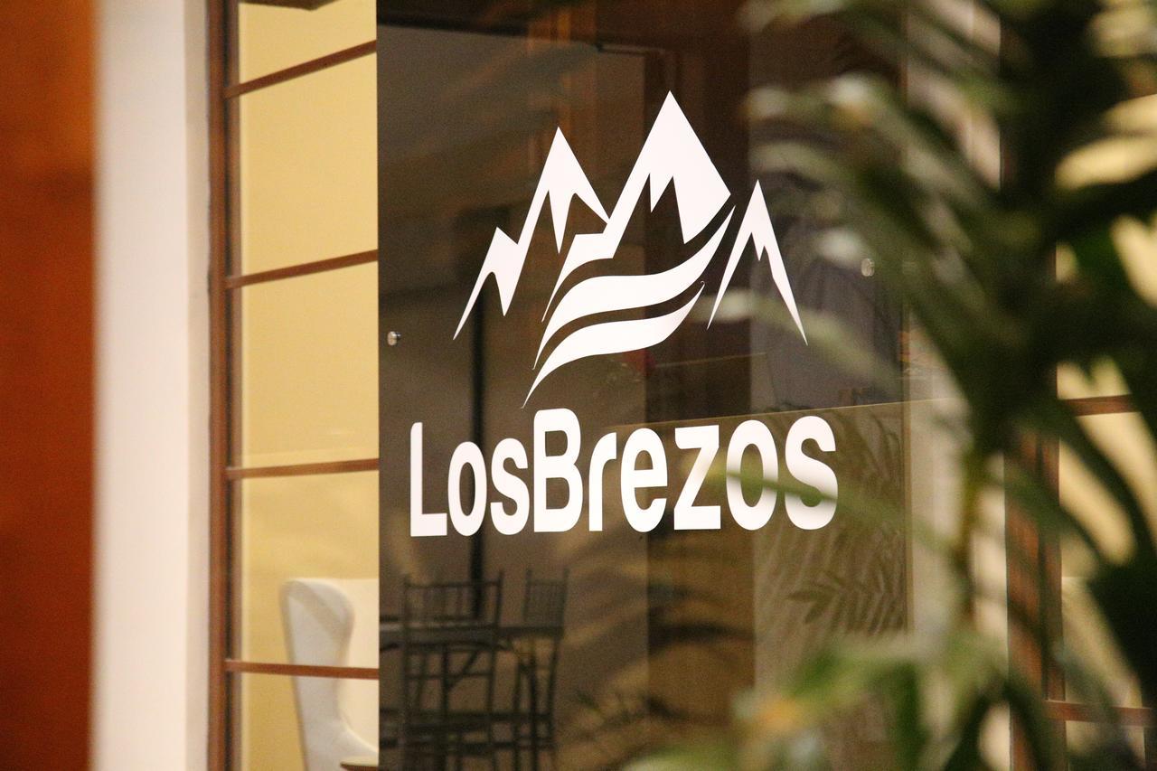Los Brezos Hotel Boutique Volcán Zewnętrze zdjęcie