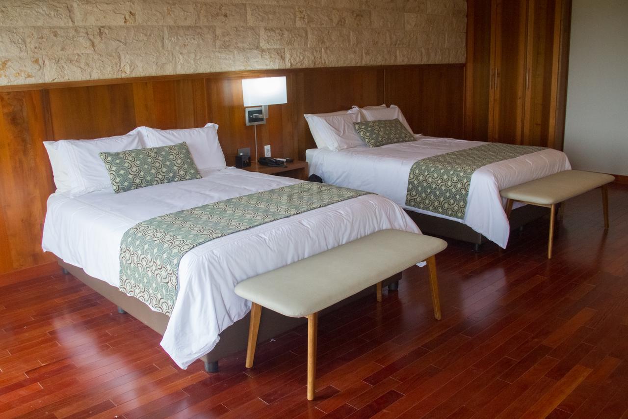Los Brezos Hotel Boutique Volcán Zewnętrze zdjęcie