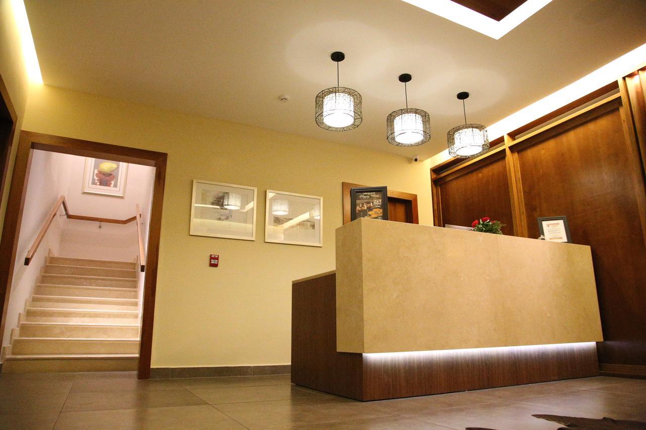 Los Brezos Hotel Boutique Volcán Zewnętrze zdjęcie