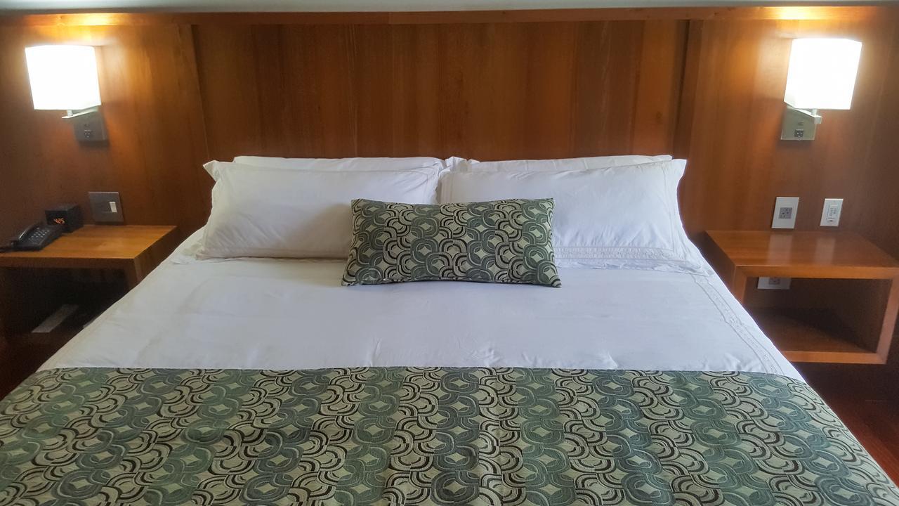 Los Brezos Hotel Boutique Volcán Zewnętrze zdjęcie