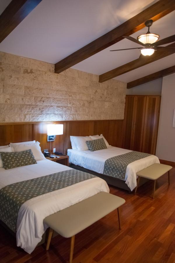 Los Brezos Hotel Boutique Volcán Zewnętrze zdjęcie