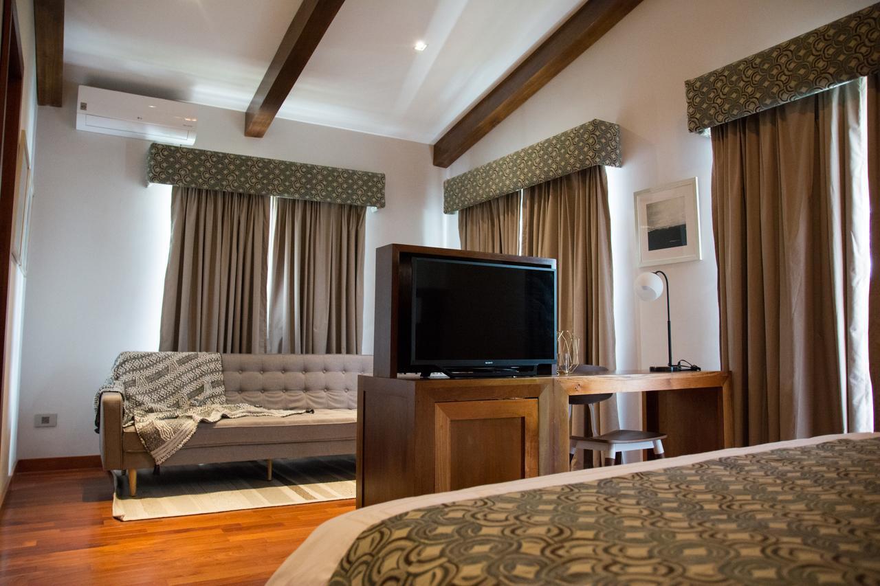 Los Brezos Hotel Boutique Volcán Zewnętrze zdjęcie